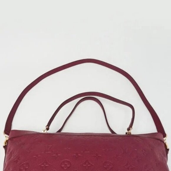 Louis Vuitton Aurore Monogram Empreinte Bastille MM Bag - Picture 8 of 11